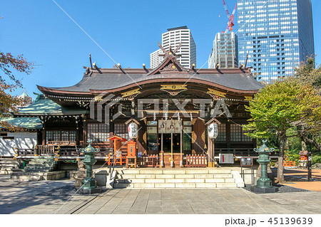 東京都新宿区新宿、十二社熊野神社 45139639