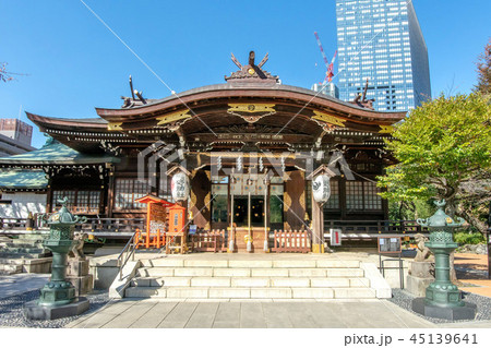 十二社熊野神社 45139641