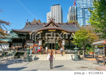 十二社熊野神社 十二社熊野神社 45139642