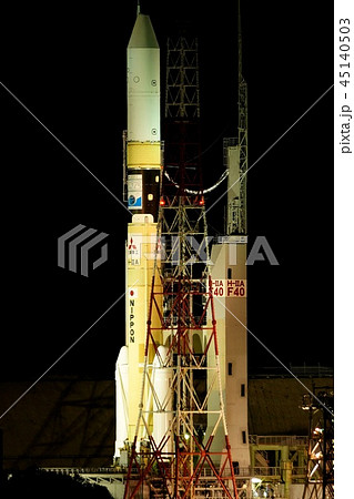 H-2Aロケット40号機 45140503