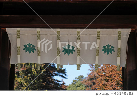 多田神社の神紋-4 多田神社の神紋-4 45140582