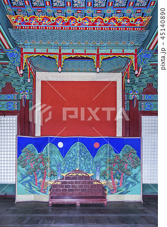 建築 古建築 宮殿 45140890