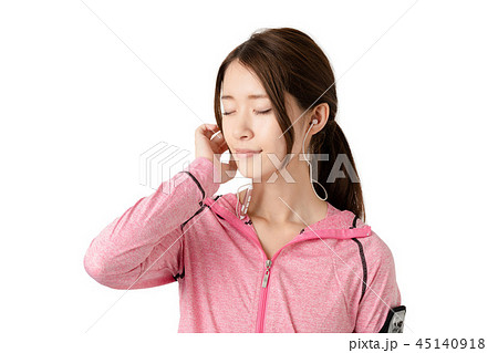 ワイヤレスイヤホン ワイヤレスイヤホン 45140918