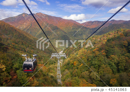 谷川岳ロープウェイ 谷川岳ロープウェイ 45141063