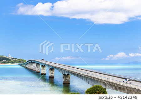 沖縄 古宇利大橋 沖縄 古宇利大橋 45142349