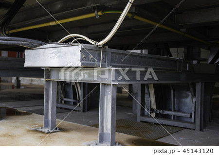 Cable from cable trench to panel Cable from cable trench to panel 45143120