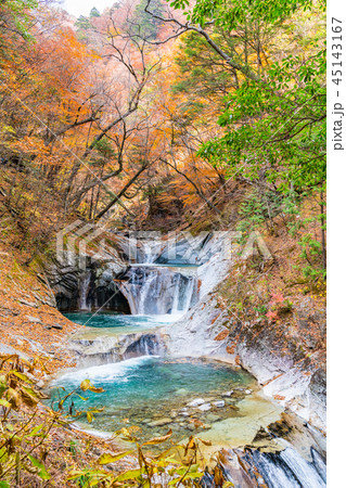 【山梨県】西沢渓谷 【山梨県】西沢渓谷 45143167
