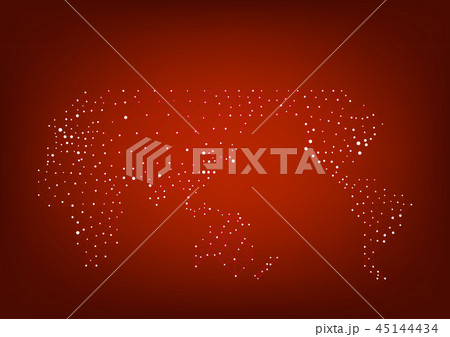 世界地図 世界地図 45144434