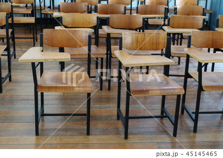 chair wood in classroom high school chair wood in classroom high school 45145465