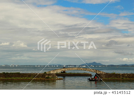 琵琶湖 45145512
