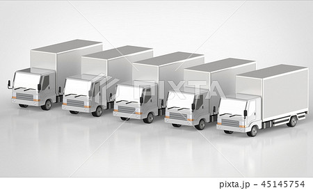 トラック　5台 45145754
