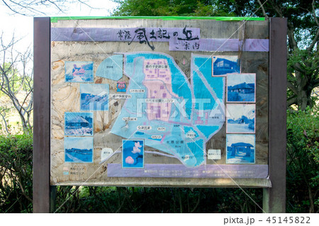 常陸風土記の丘 45145822