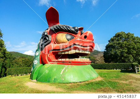 茨城県石岡市、常陸風土記の丘 45145837