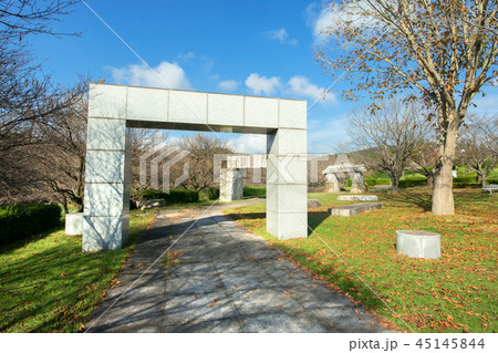 茨城県石岡市、常陸風土記の丘 45145844