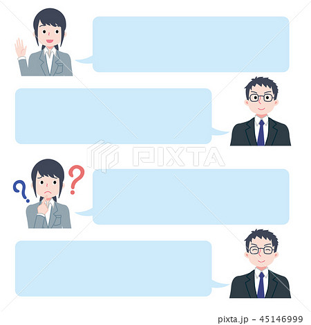 転職活動　Q&A 45146999