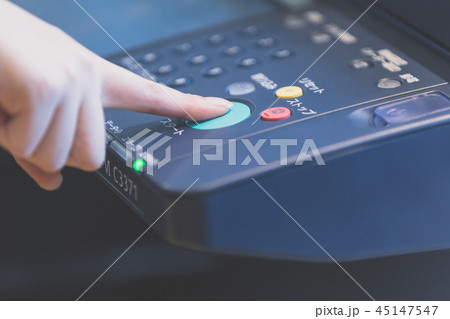 ビジネスシーン 45147547