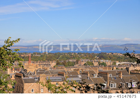エディンバラの街 エディンバラの街 45147675