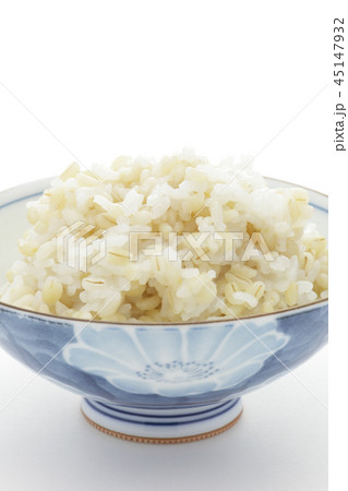もち麦ご飯 45147932