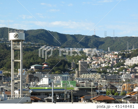 宝塚市五月台方面 45148481