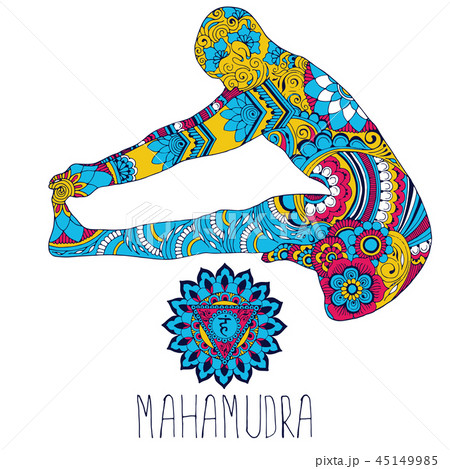 Maha Mudra — Great Seal - Prajna Yoga | Mudras, Yoga for beginners, Prajna  yoga