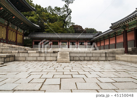 故宮 古建築 瓦屋根 45150048