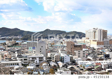 和歌山市の街並み 45150138
