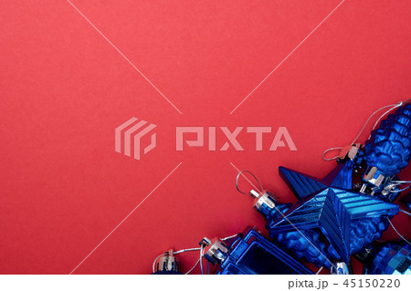 Merry Christmas and New Year decoration set Merry Christmas and New Year decoration set 45150220