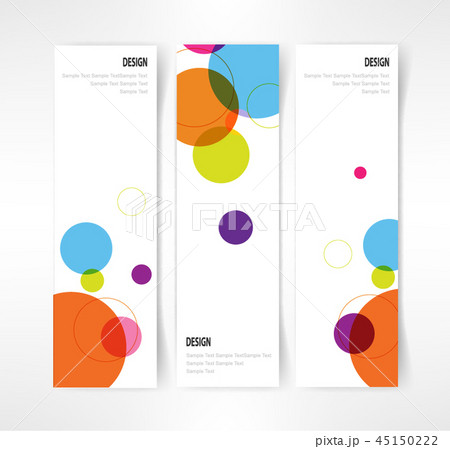 template collection and social media sales banners 45150222