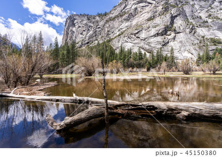 Mirror Lake Yosemite National Park 45150380