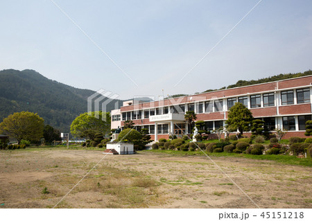 廃校 学校 古い 45151218