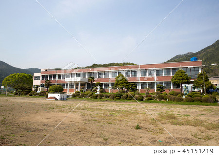 廃校 学校 古い 45151219