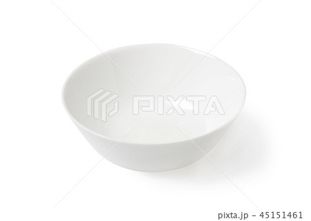 White porcelain plate White porcelain plate 45151461