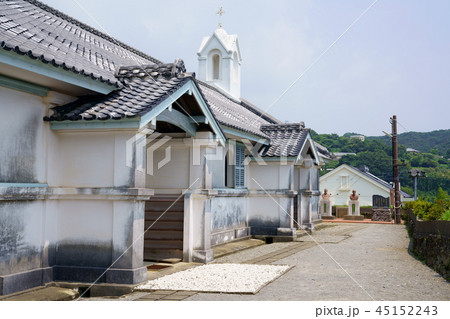 [長崎県]出津教会堂 45152243