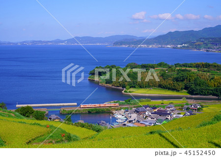 [長崎県]東彼杵の風景 45152450