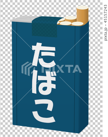 たばこ 45157243