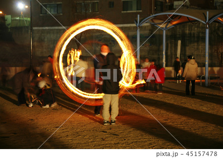 仁川 インチョン 韓国 45157478