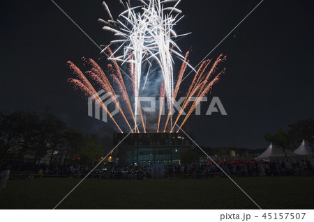 仁川 インチョン 韓国 45157507