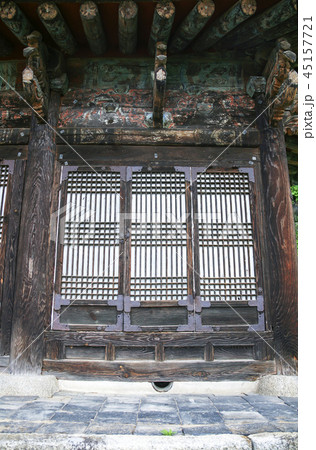 韓屋 伝統 文化 45157721