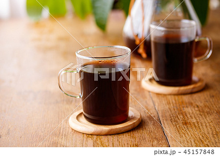 コーヒータイム 45157848
