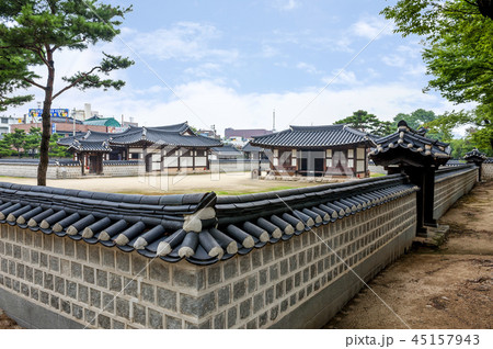 全北 韓国 屋外 45157943