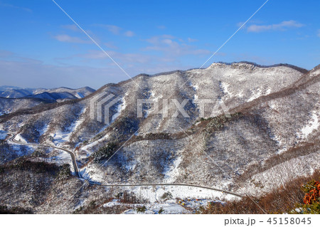 全北 韓国 屋外 45158045