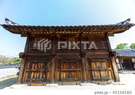 全北 韓国 屋外 45158160