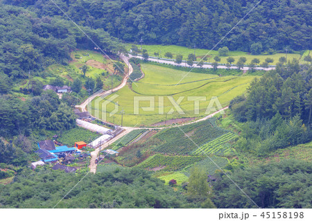 全北 韓国 屋外 45158198