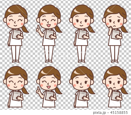 女護士的套裝 女護士的套裝 45158855