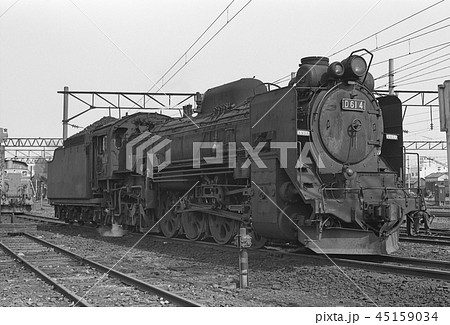 深川機関区のD61 45159034