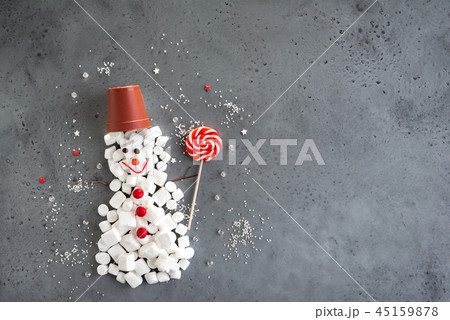 Christmas Sweet Snowman Christmas Sweet Snowman 45159878