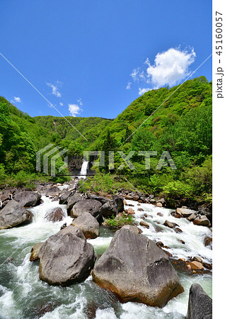 苗名滝 5月 苗名滝 5月 45160057