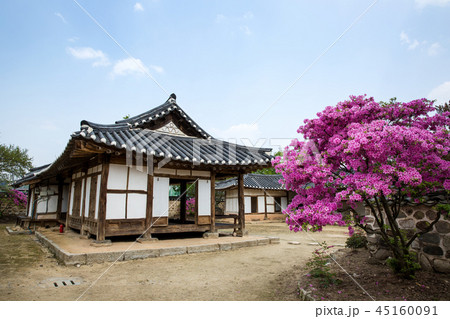 井邑市 韓屋 古建築 45160091