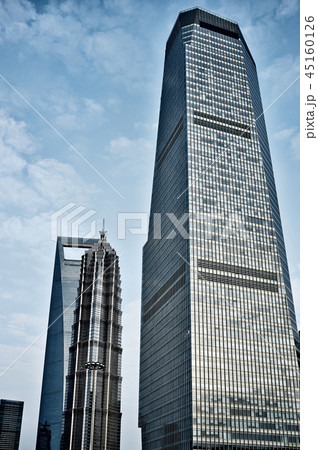 建築 高層ビル 都市 45160126