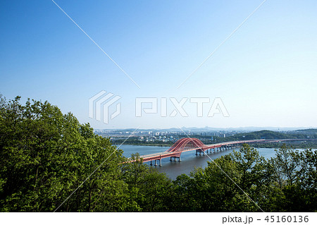 放火大橋 足 橋 45160136